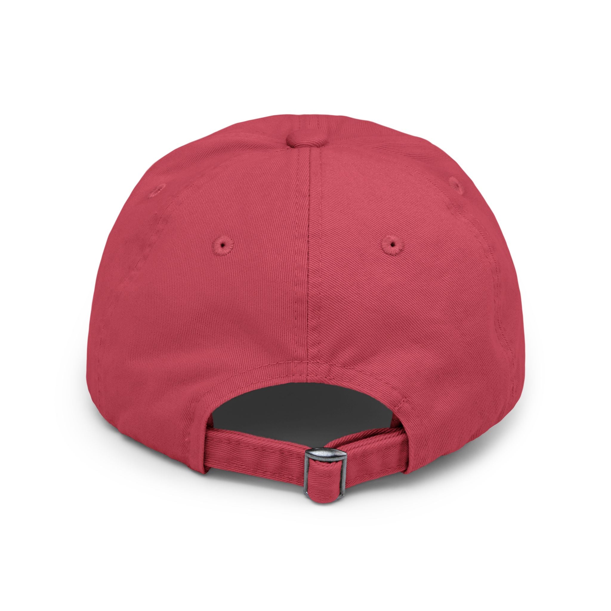 FAFO Portrait Cap | Distressed Black Hat, American Flag Design