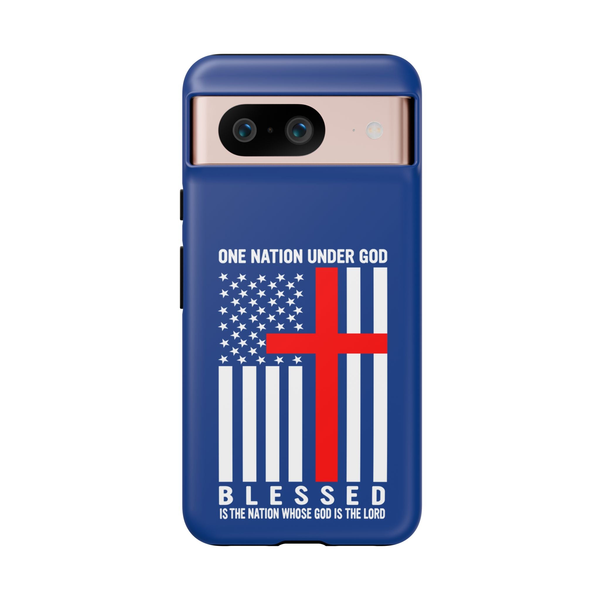 One Nation Under GOD! Tough Cases