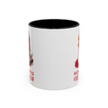 Make Christmas Great Again Mug | Accent Coffee Mug #Trump