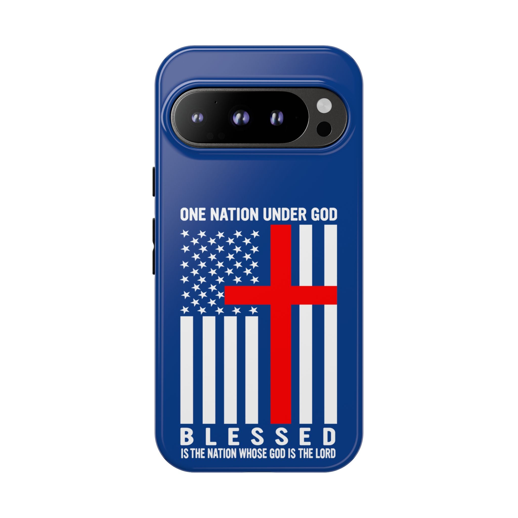 One Nation Under GOD! Tough Cases