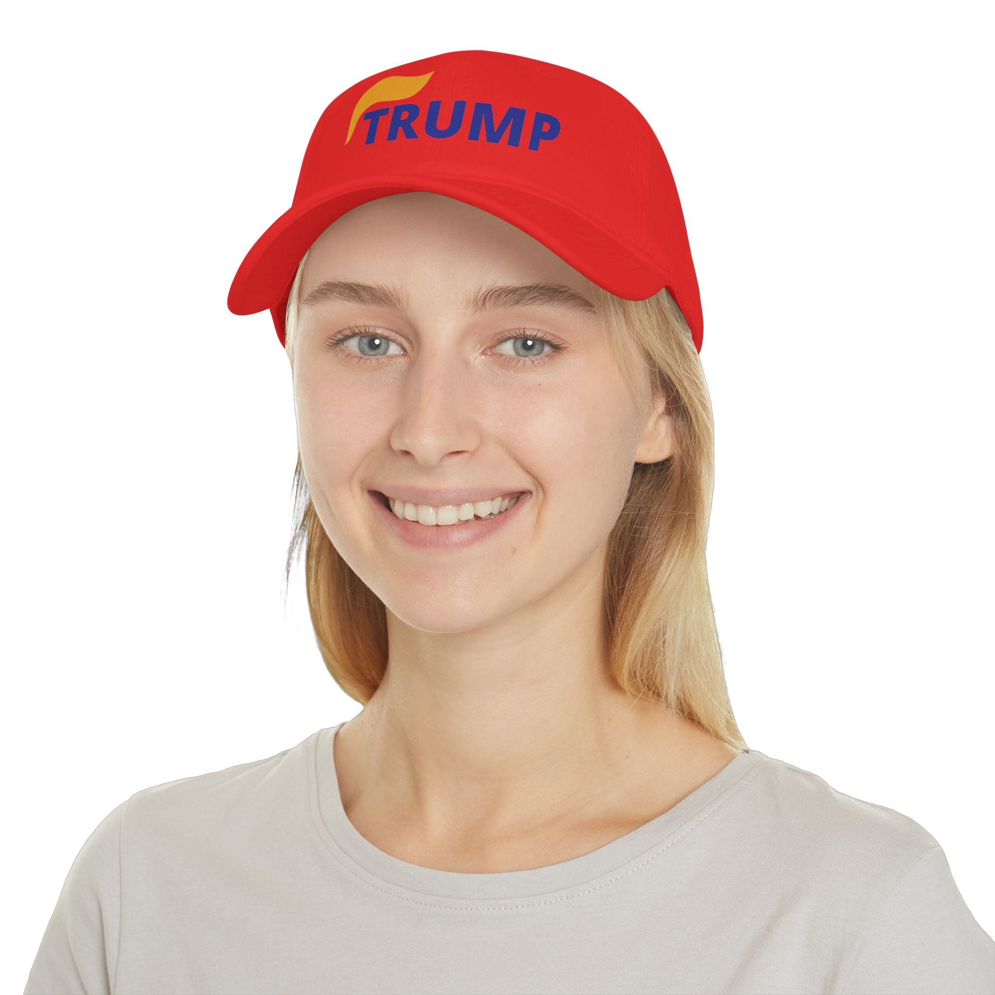 TRUMP Returns Low Profile Baseball Cap, Political Hat, President Supporters Gear, Conservative Gift, Patriotic Apparel