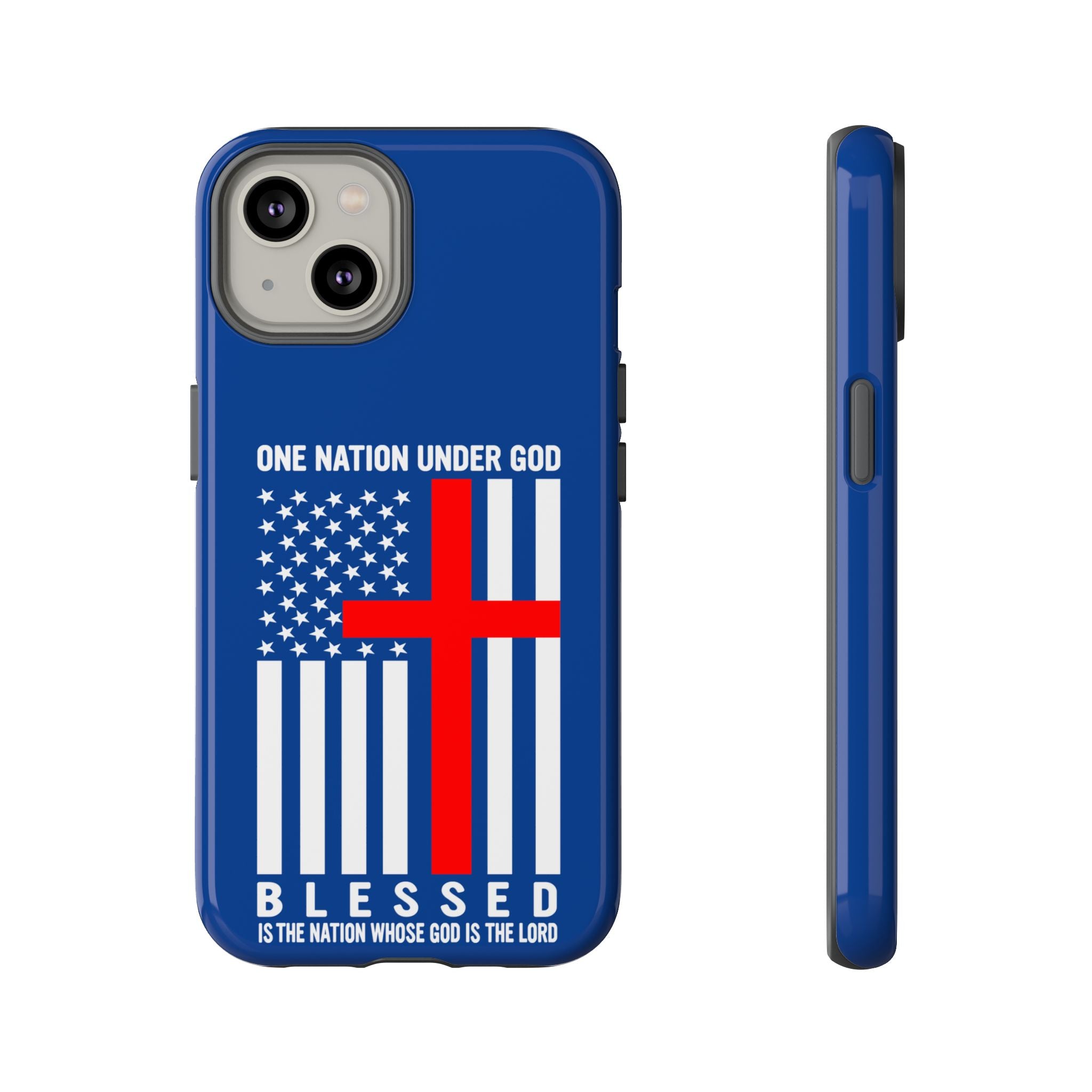 One Nation Under GOD! Tough Cases