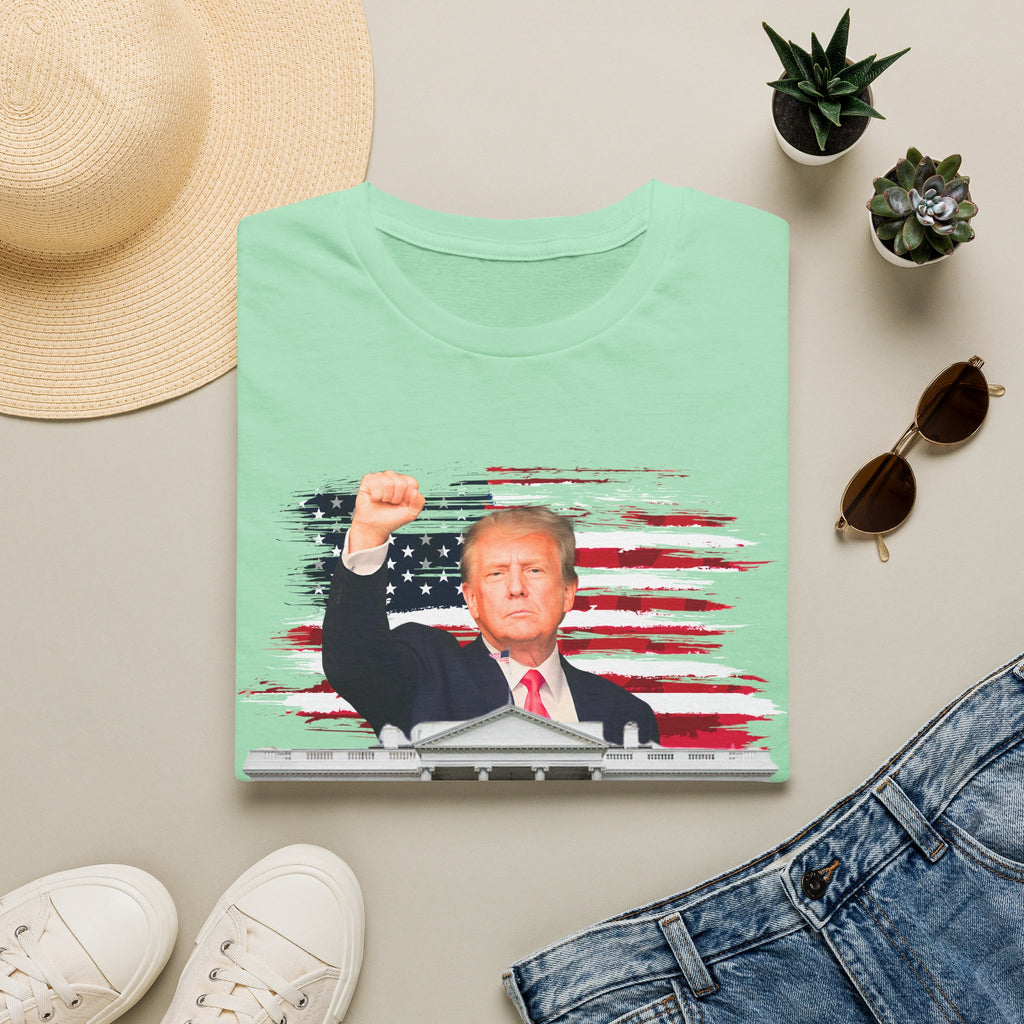 2028 Keep America Great T-Shirt | Patriotic Election Design #Trump