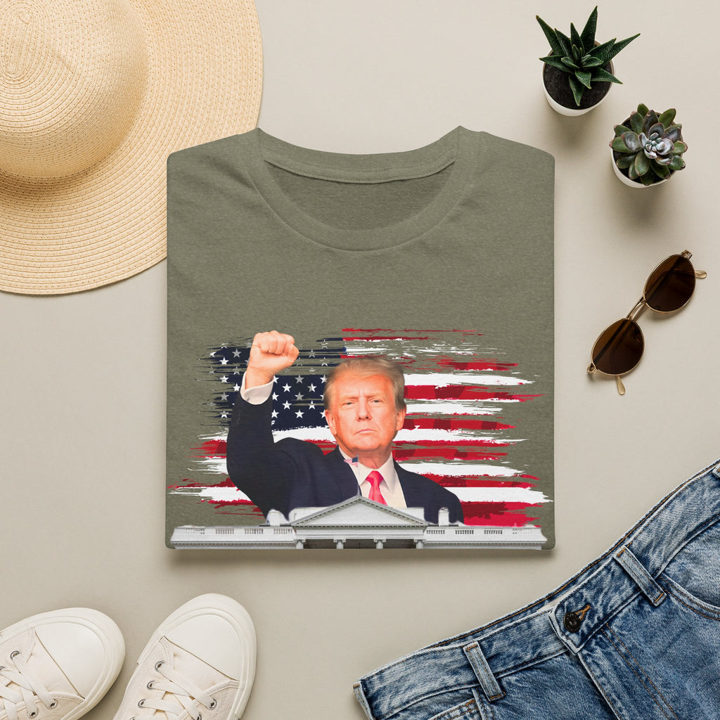 2028 Keep America Great T-Shirt | Patriotic Election Design #Trump
