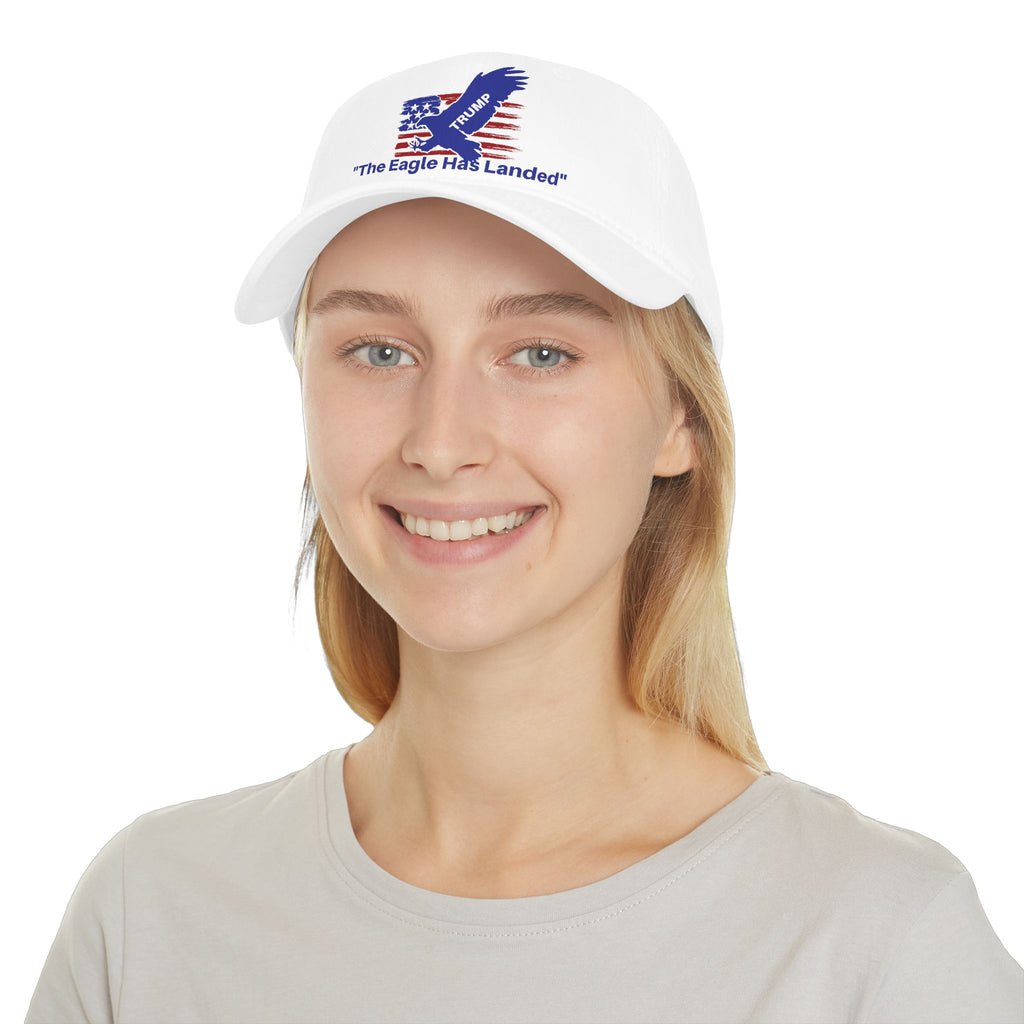 Trump "The Eagle Has Landed" Prophecy Baseball Cap