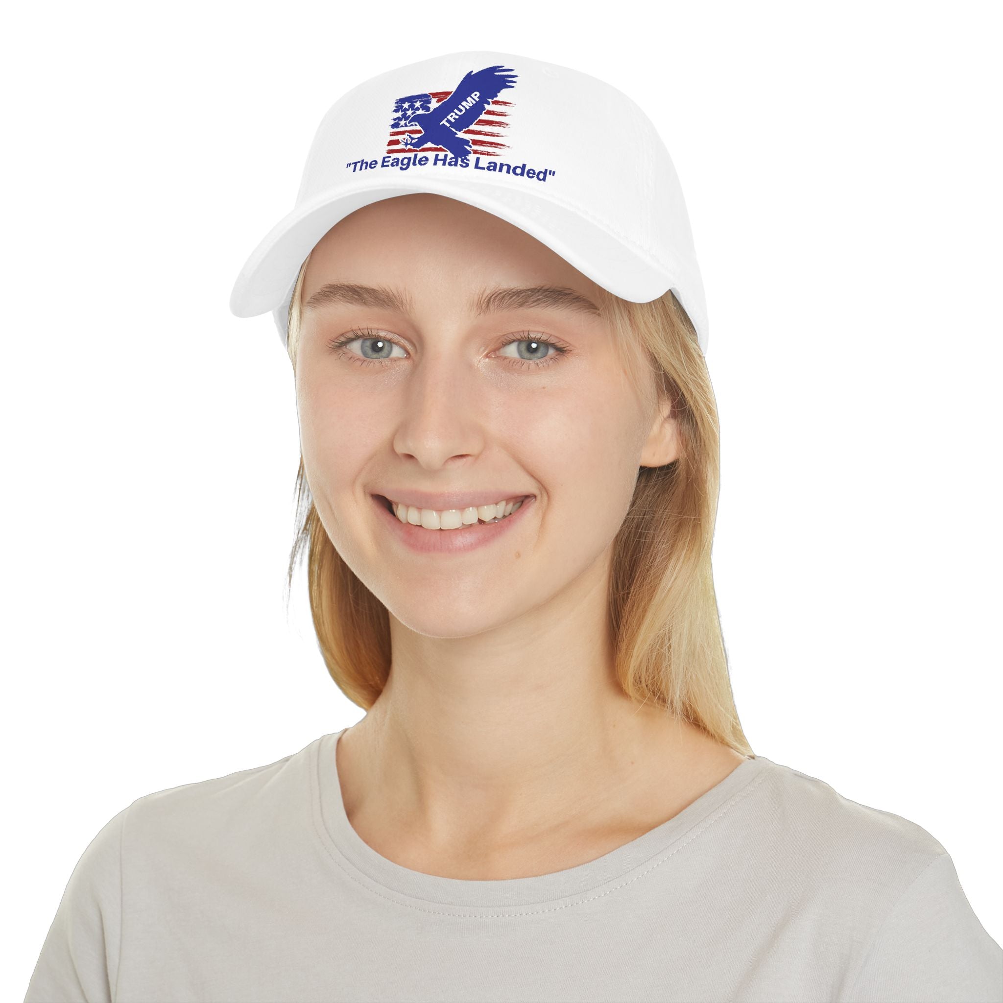 Trump "The Eagle Has Landed" Prophecy Baseball Cap