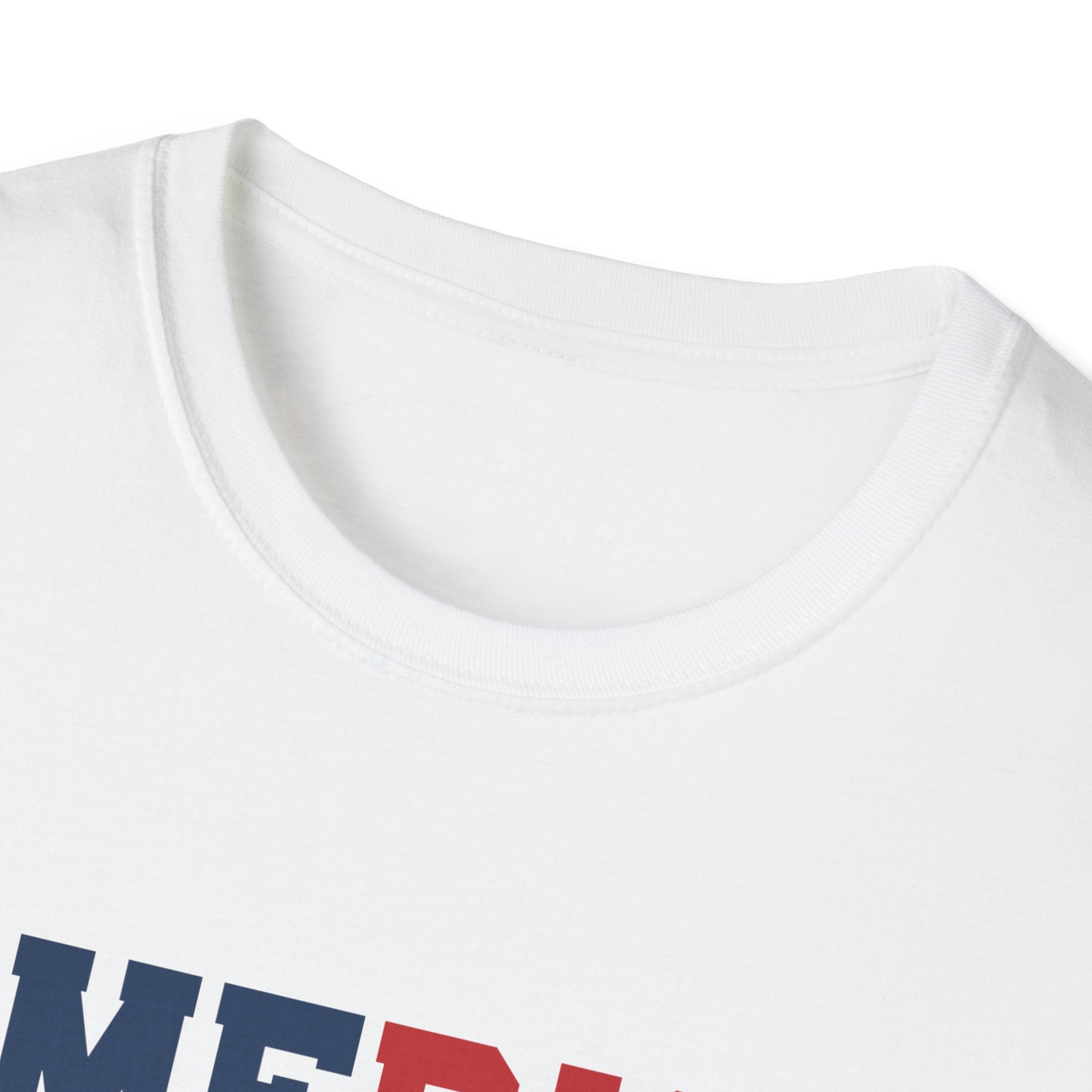Charlie Kirk Patriotic Softstyle T-Shirt, America Will Never Be The Same Tee, Independence Day Shirt, 4th of July Apparel, Mens Womans