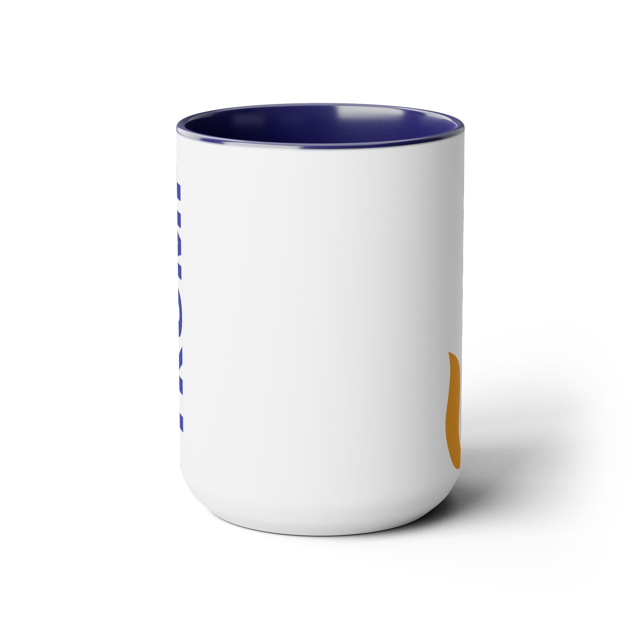 TRUMP / Two-Tone Coffee Mugs, 15oz