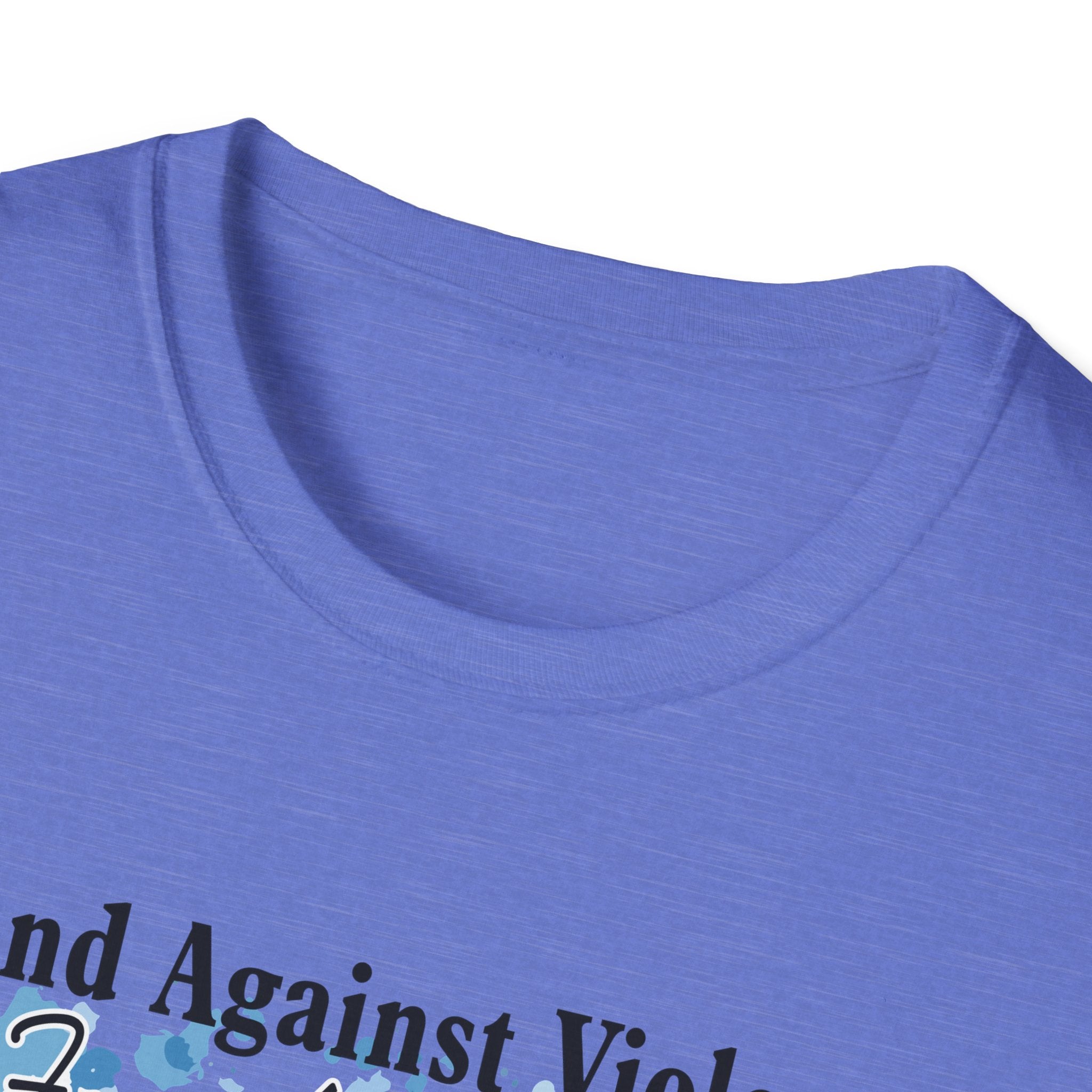 Charlie Kirk Patriotic Statement T-Shirt, Stand Against Violence Tee, Mens Womans, Gift for Activists, Fourth of July Apparel, Boys Girls T