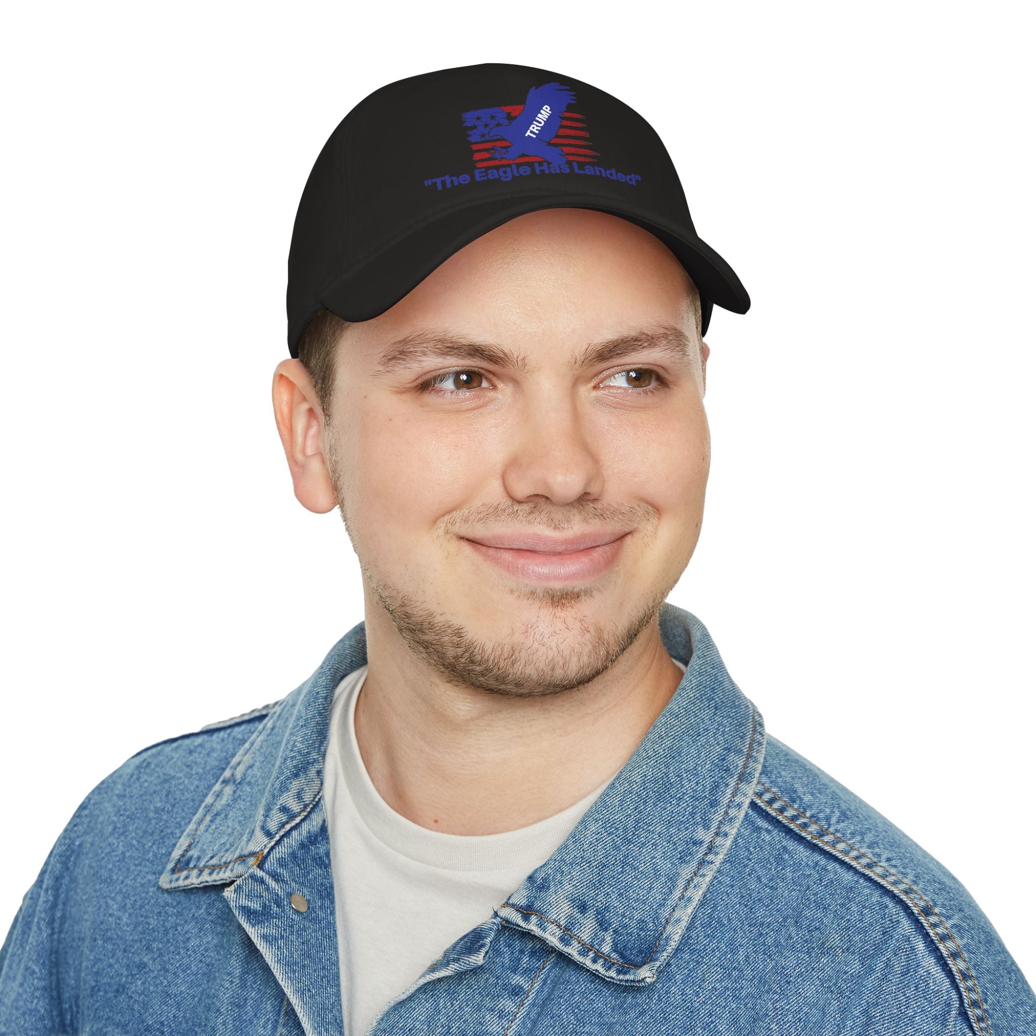 Trump "The Eagle Has Landed" Prophecy Baseball Cap