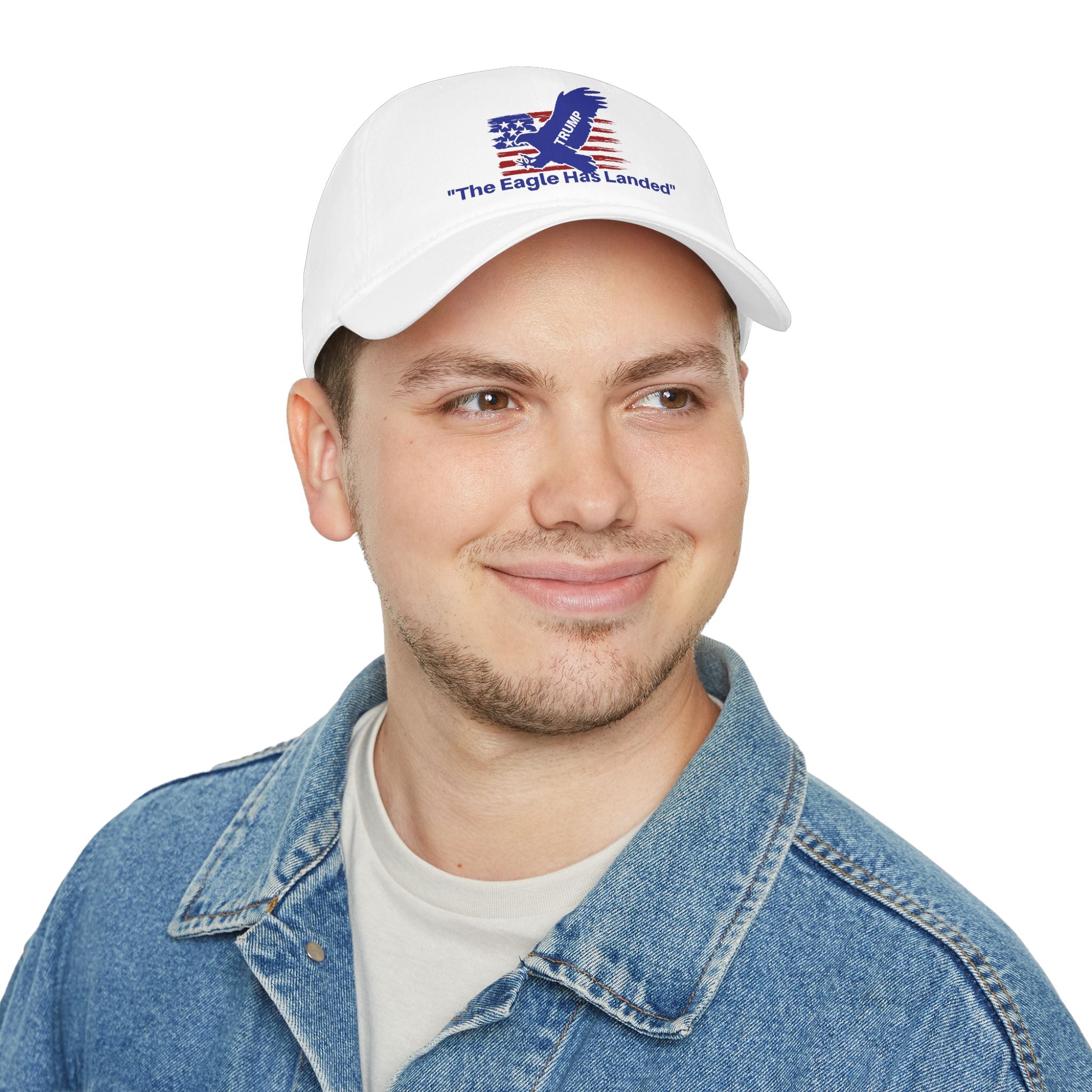 Trump "The Eagle Has Landed" Prophecy Baseball Cap