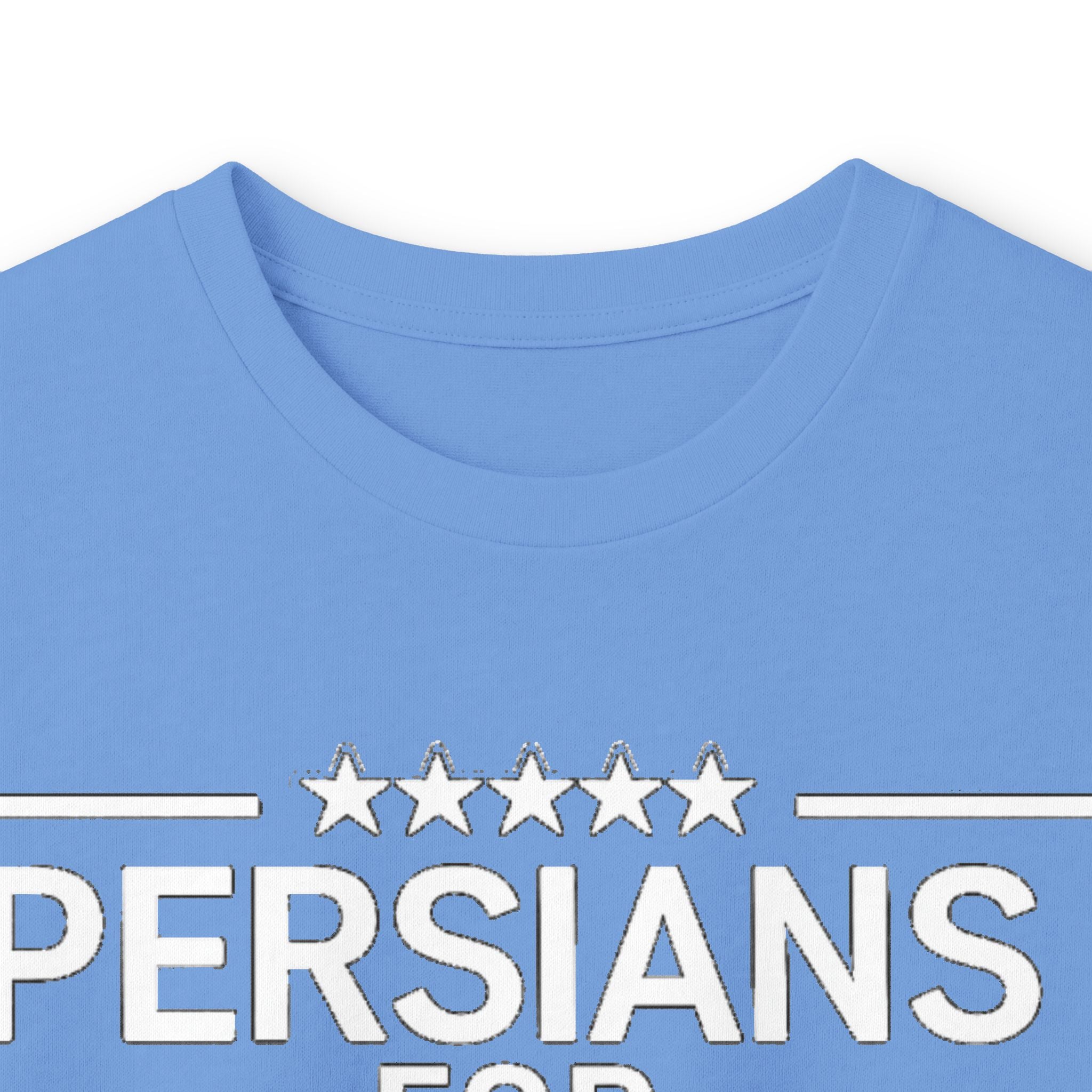 Persians For Trump Long Sleeve Tee — Keeping America Great #Iran #Persia #Trump