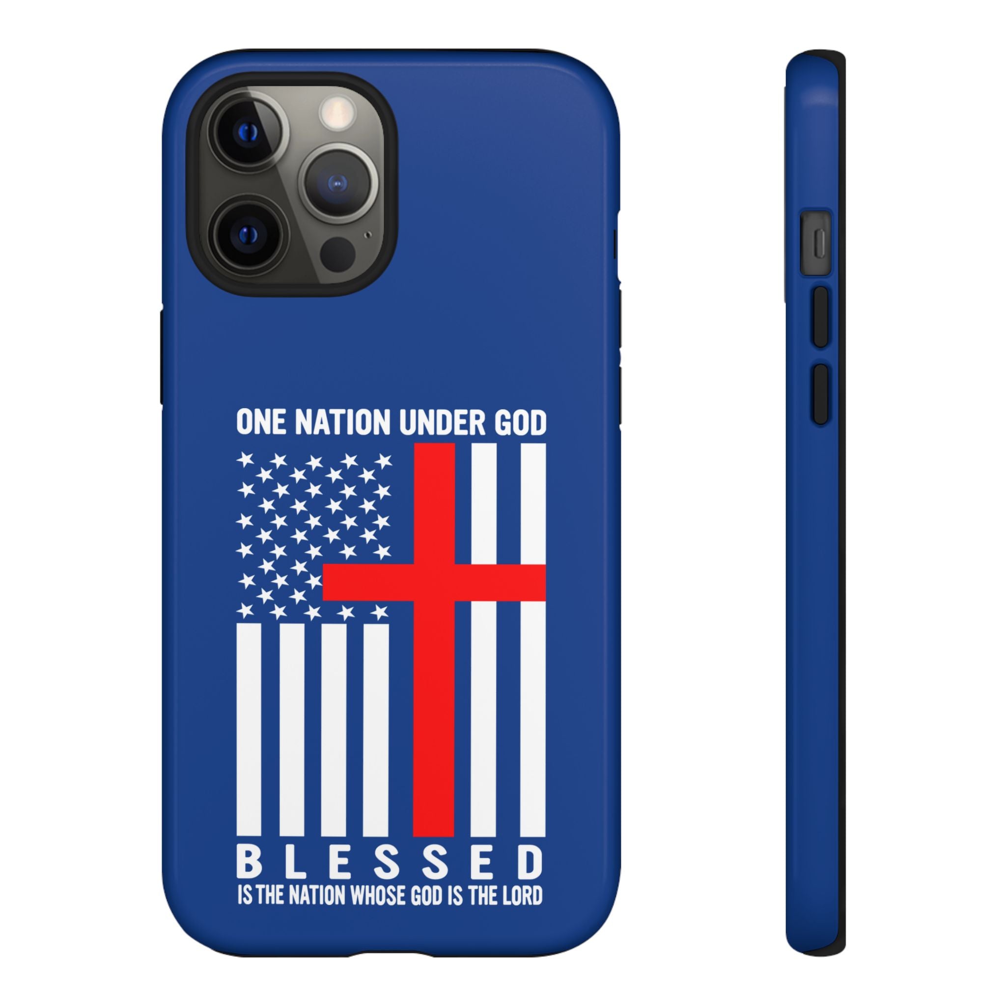 One Nation Under GOD! Tough Cases