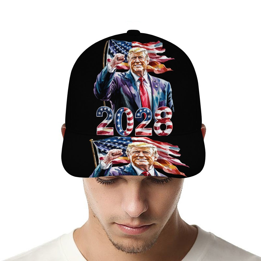 Trump 2028 Baseball Cap New #Trump #2028
