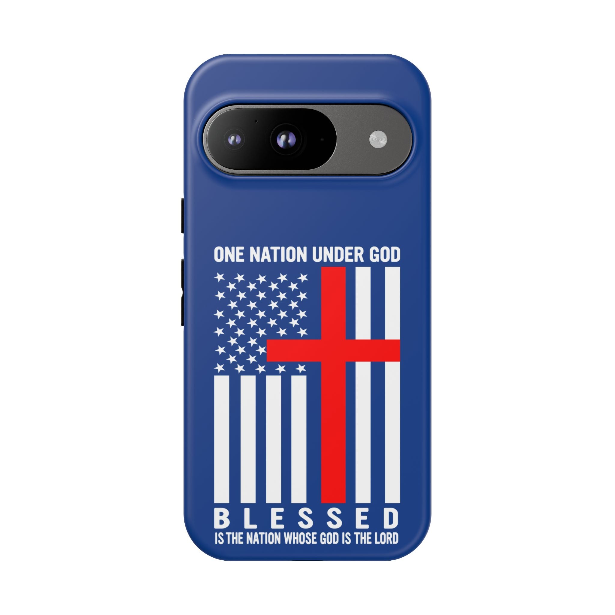 One Nation Under GOD! Tough Cases