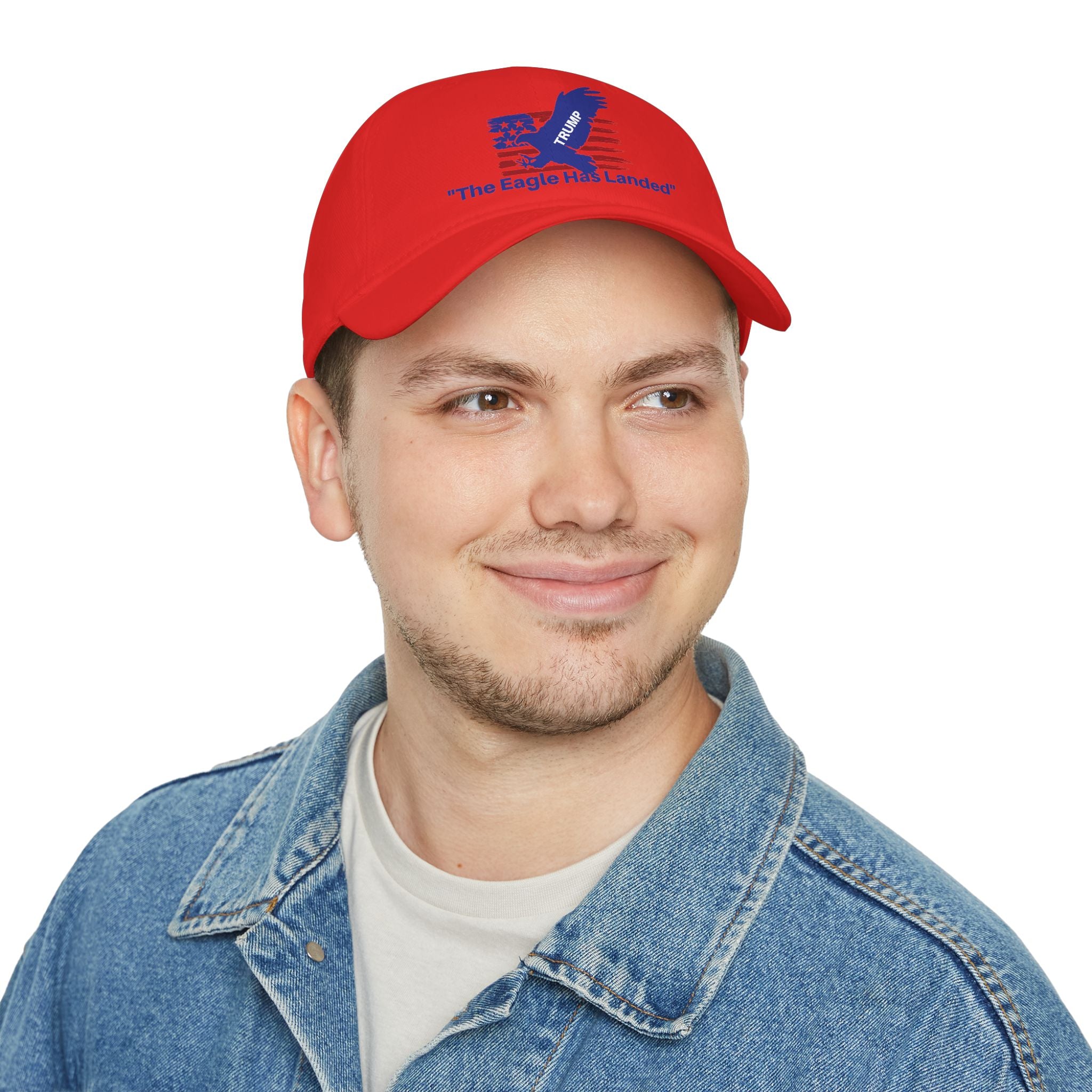 Trump "The Eagle Has Landed" Prophecy Baseball Cap