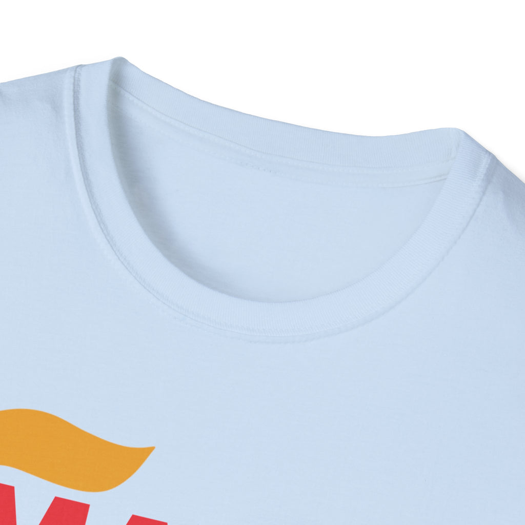 MAGA Thumbs-Up T-Shirt — "THANK GOD!" Political Statement Tee