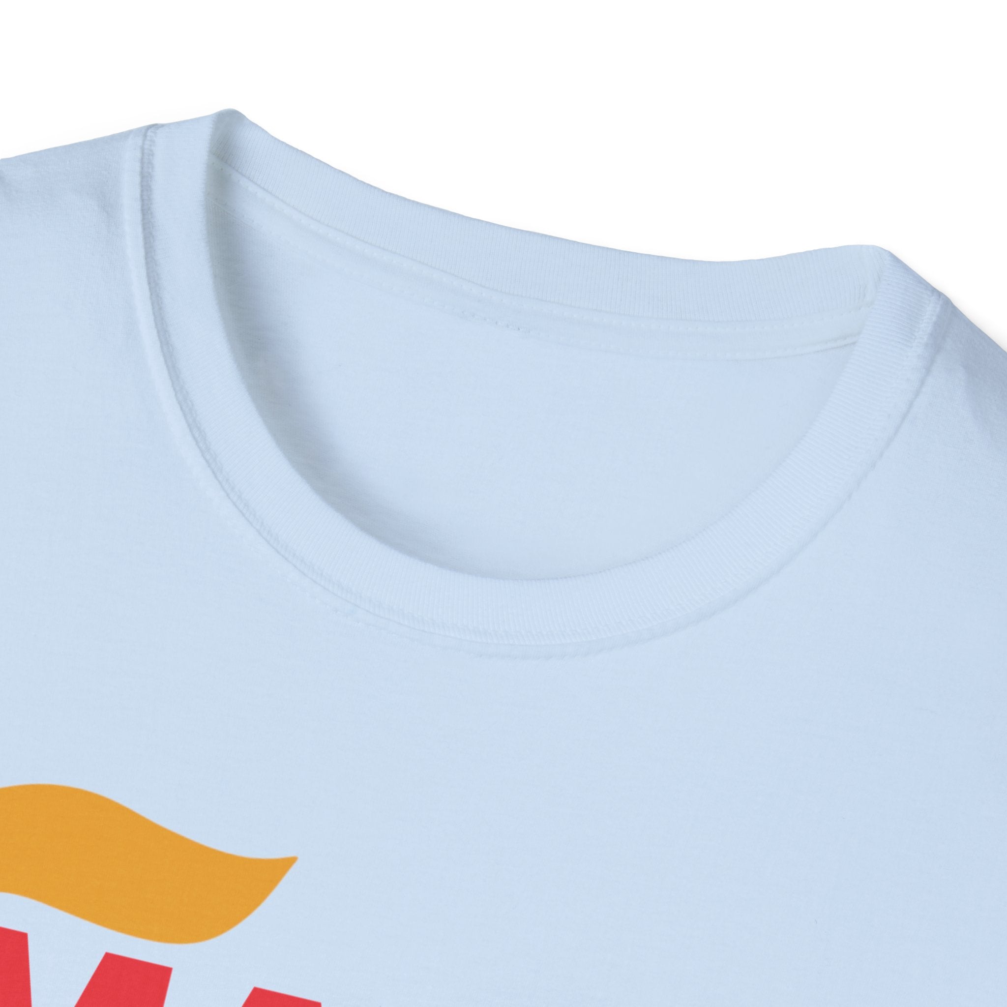 MAGA Thumbs-Up T-Shirt — "THANK GOD!" Political Statement Tee
