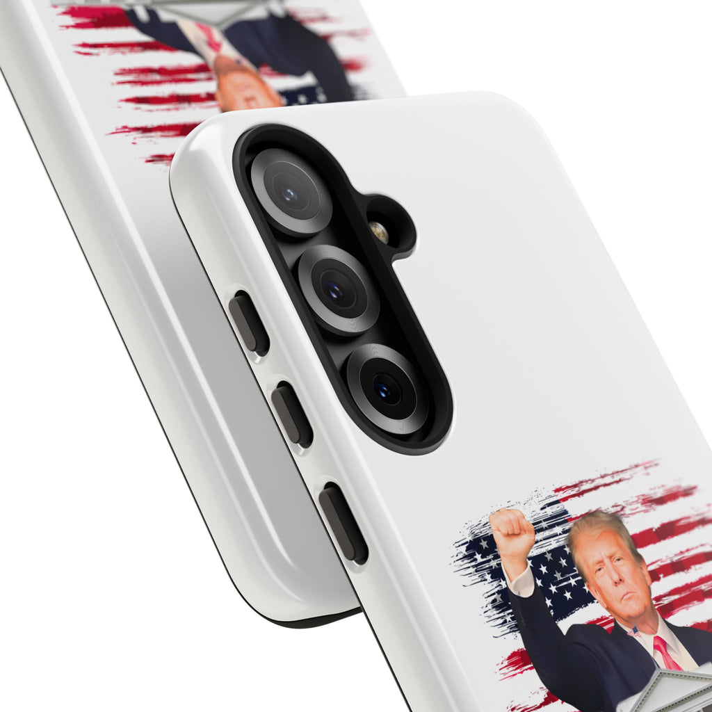 2028 Keep America Great Phone Case | Patriotic Trump Design