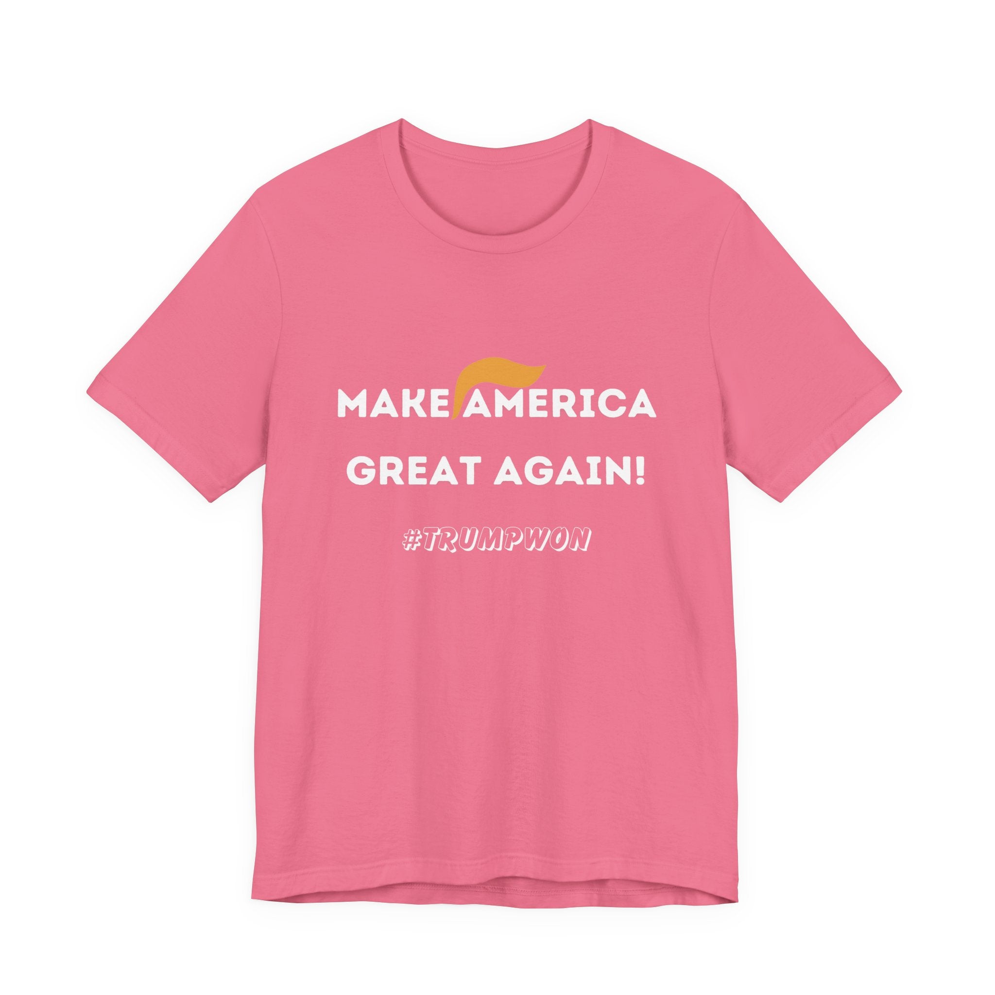 Make America Great Again Unisex Jersey Short Sleeve Tee