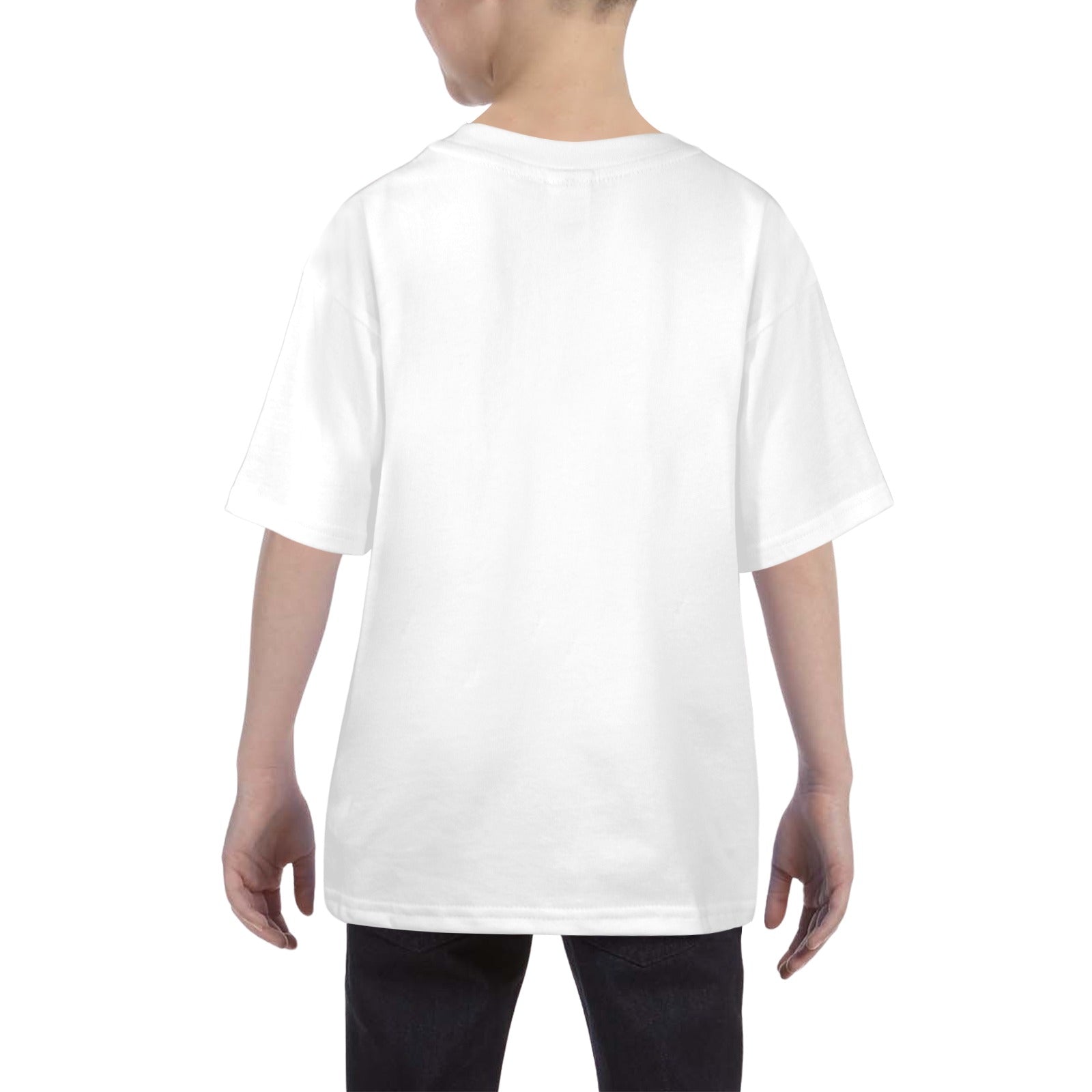 4th of July We The People 250 Years Celebration  Kids' T-Shirt in USA Size Front Print（Made in USA，Ships to USA Only）Free Shipping