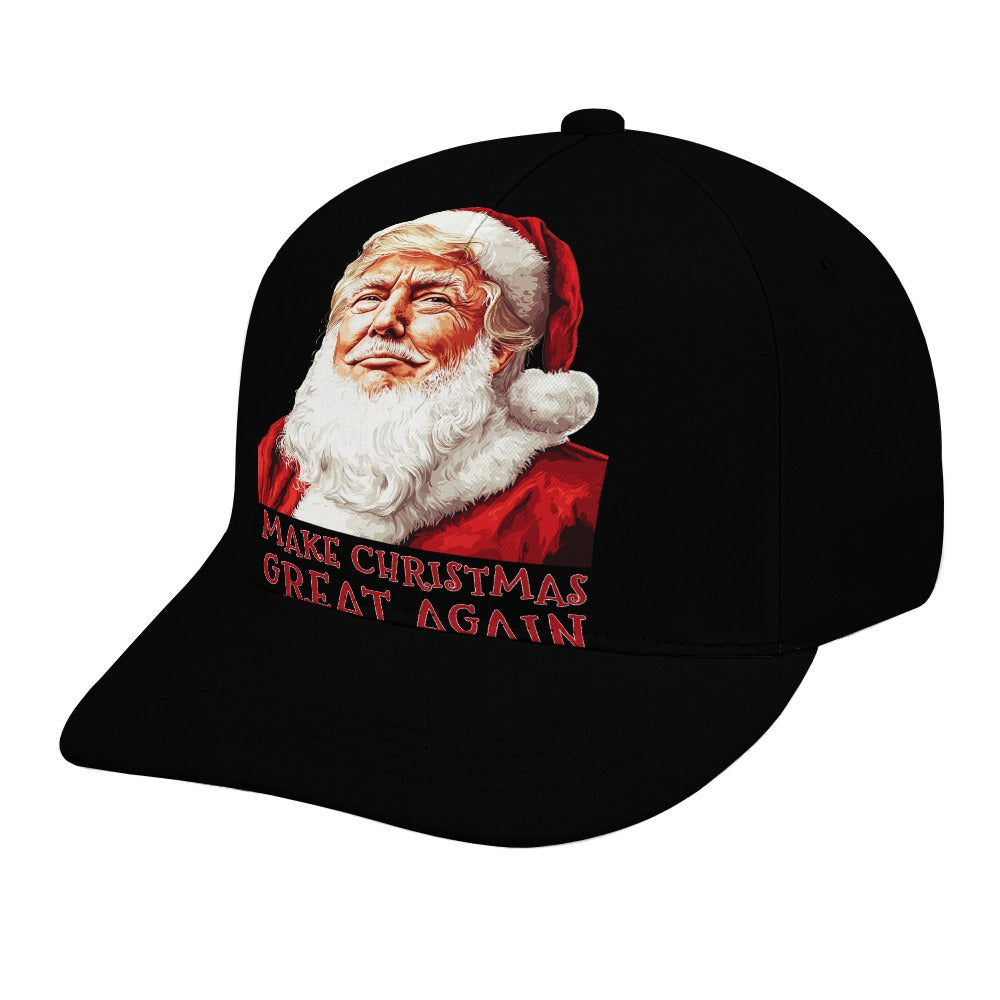 Make Christmas Great Again Baseball Cap #Trump #Christmas