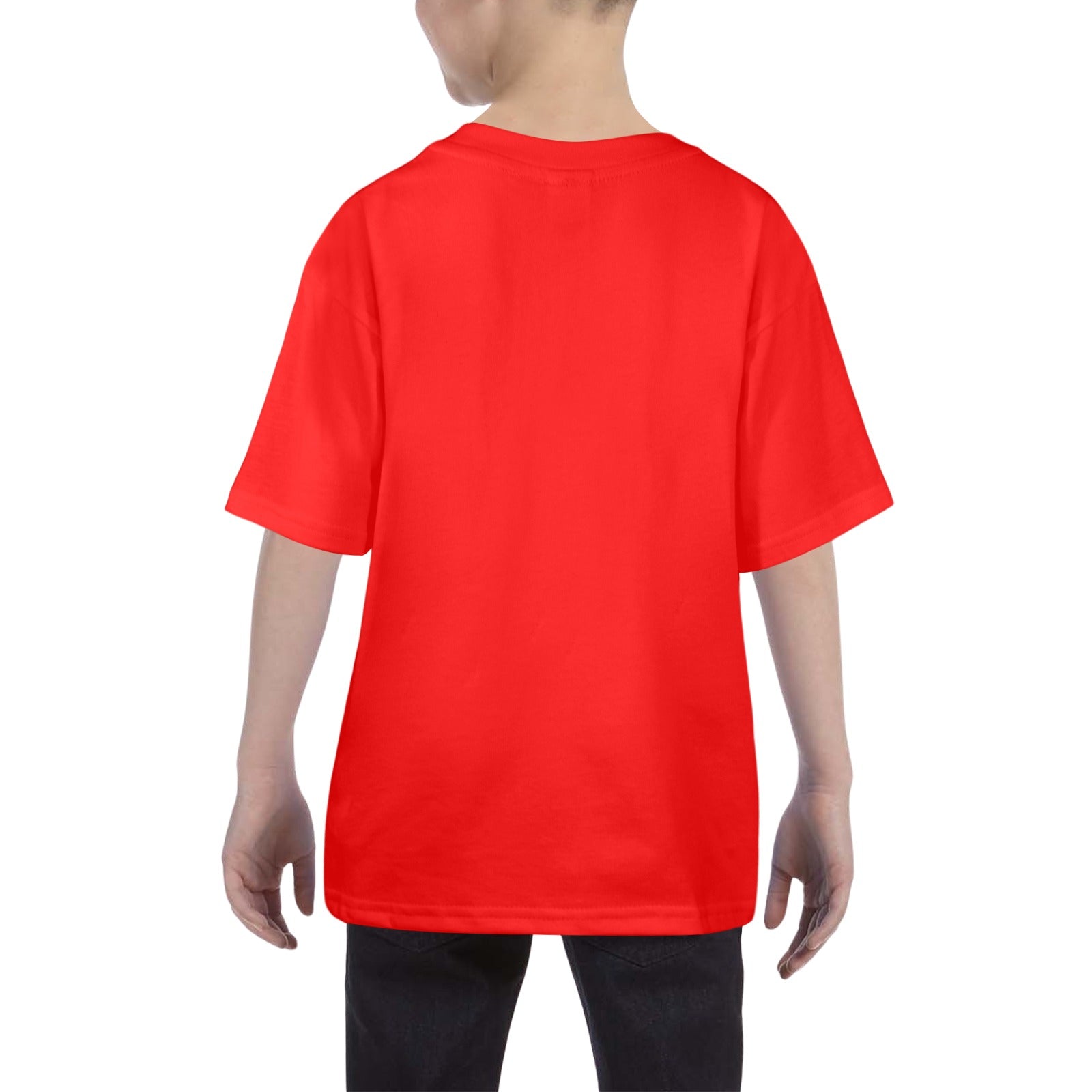 4th of July We The People 250 Years Celebration  Kids' T-Shirt in USA Size Front Print（Made in USA，Ships to USA Only）Free Shipping