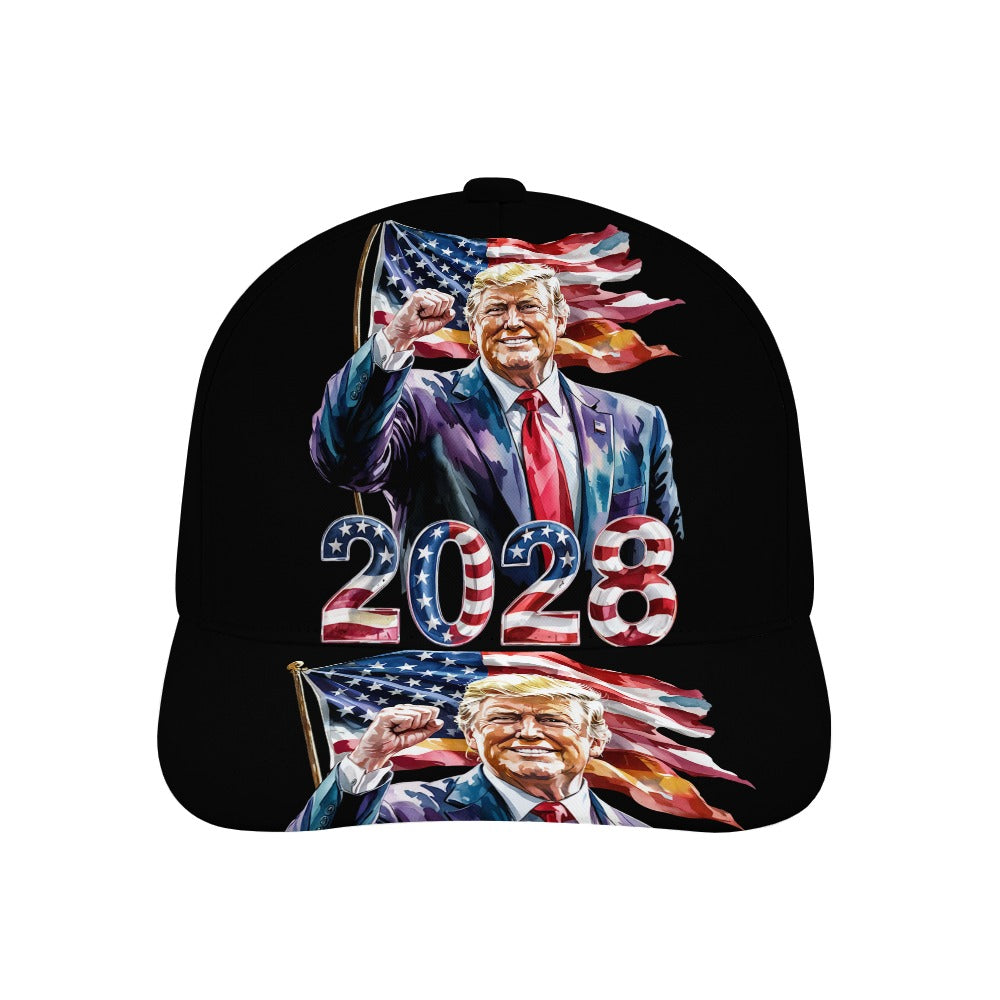 Trump 2028 Baseball Cap New #Trump #2028